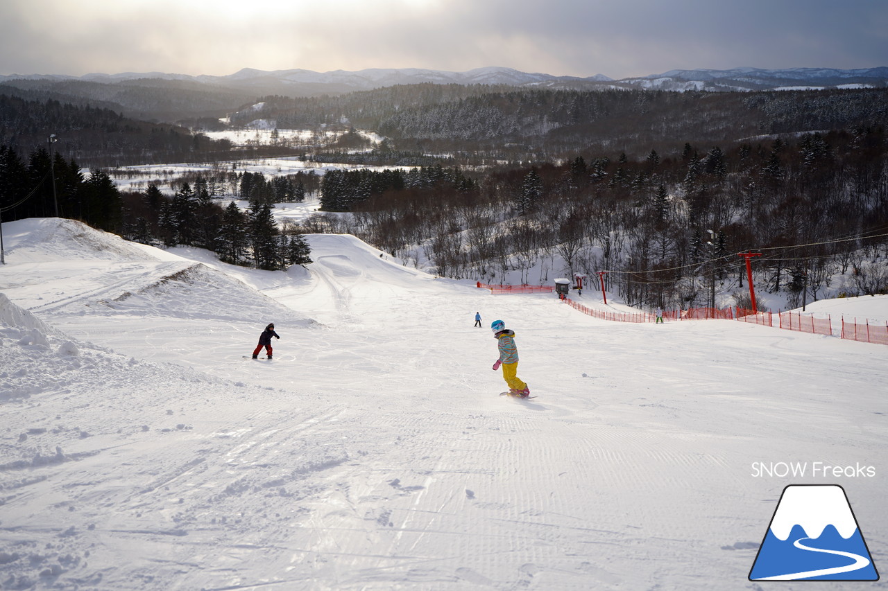 北海道ローカルスキー場巡り 2019～中頓別町営寿スキー場・枝幸町三笠山スキー場・猿払村営スキー場・稚内市こまどりスキー場～